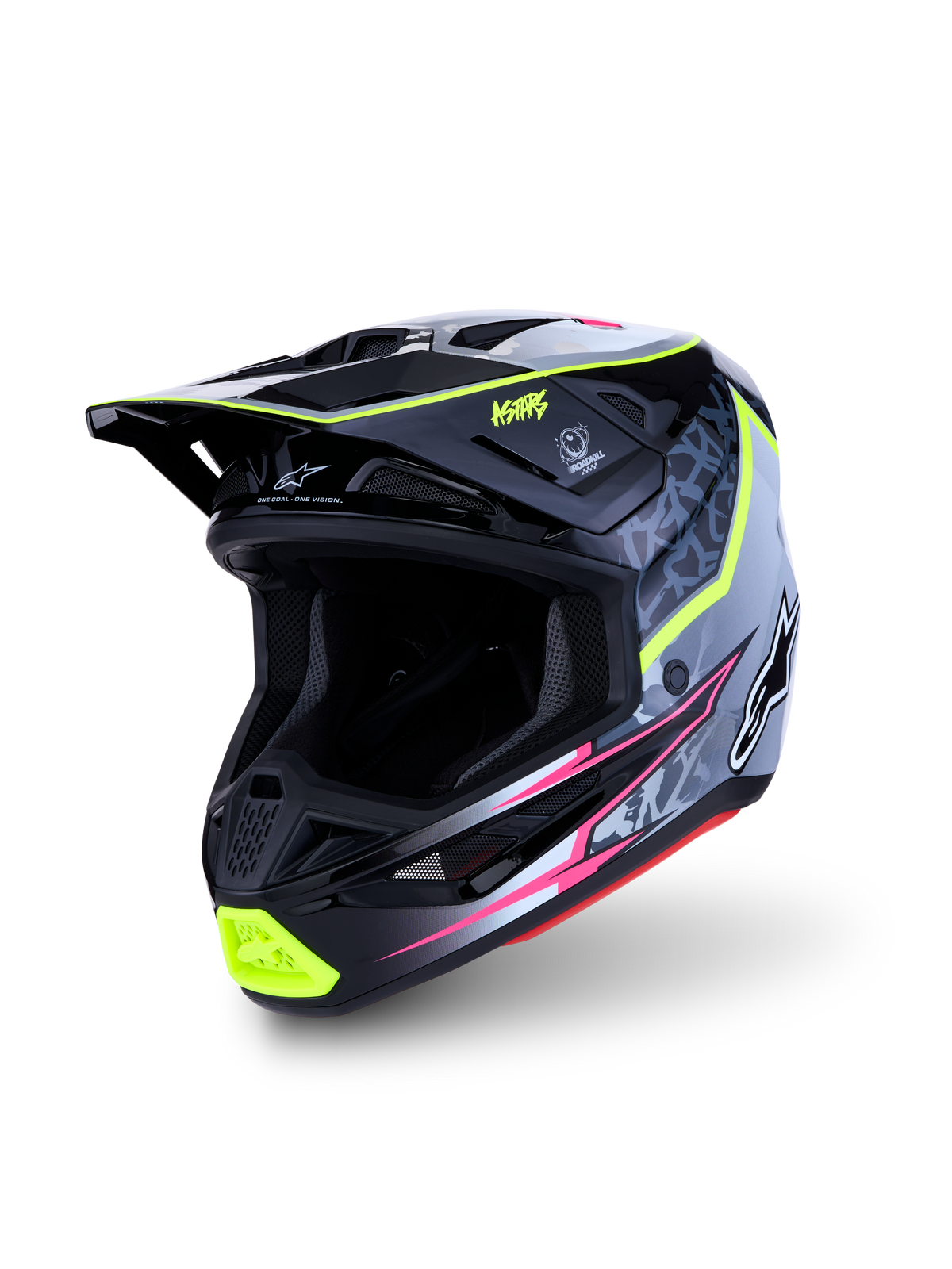 S-M7 Blaster Helmet ECE06/DOT