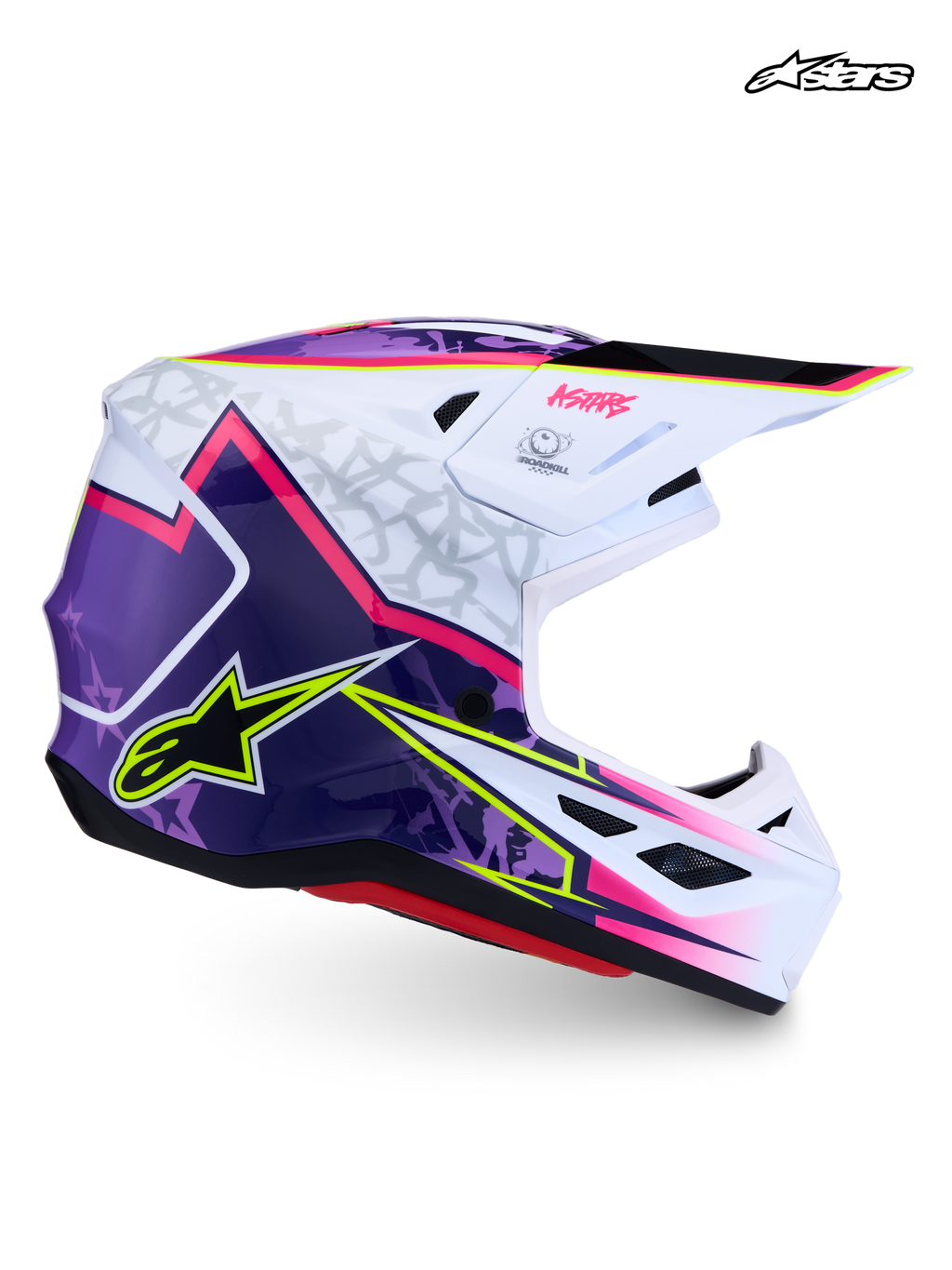 S-M7 Blaster Helmet ECE06/DOT