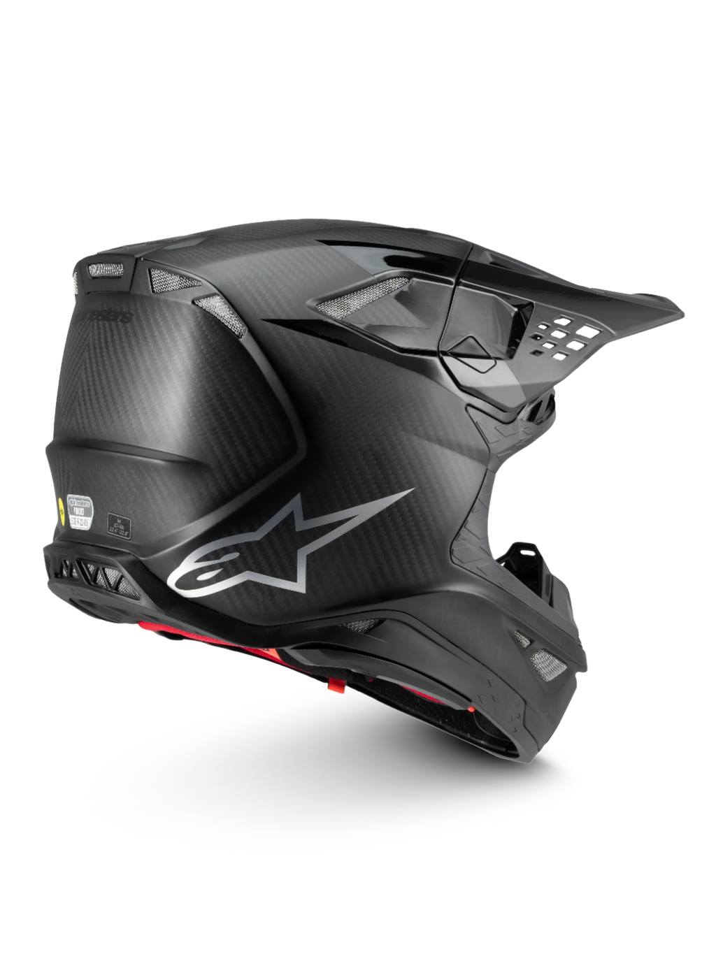 Supertech M10 Fame Helmet