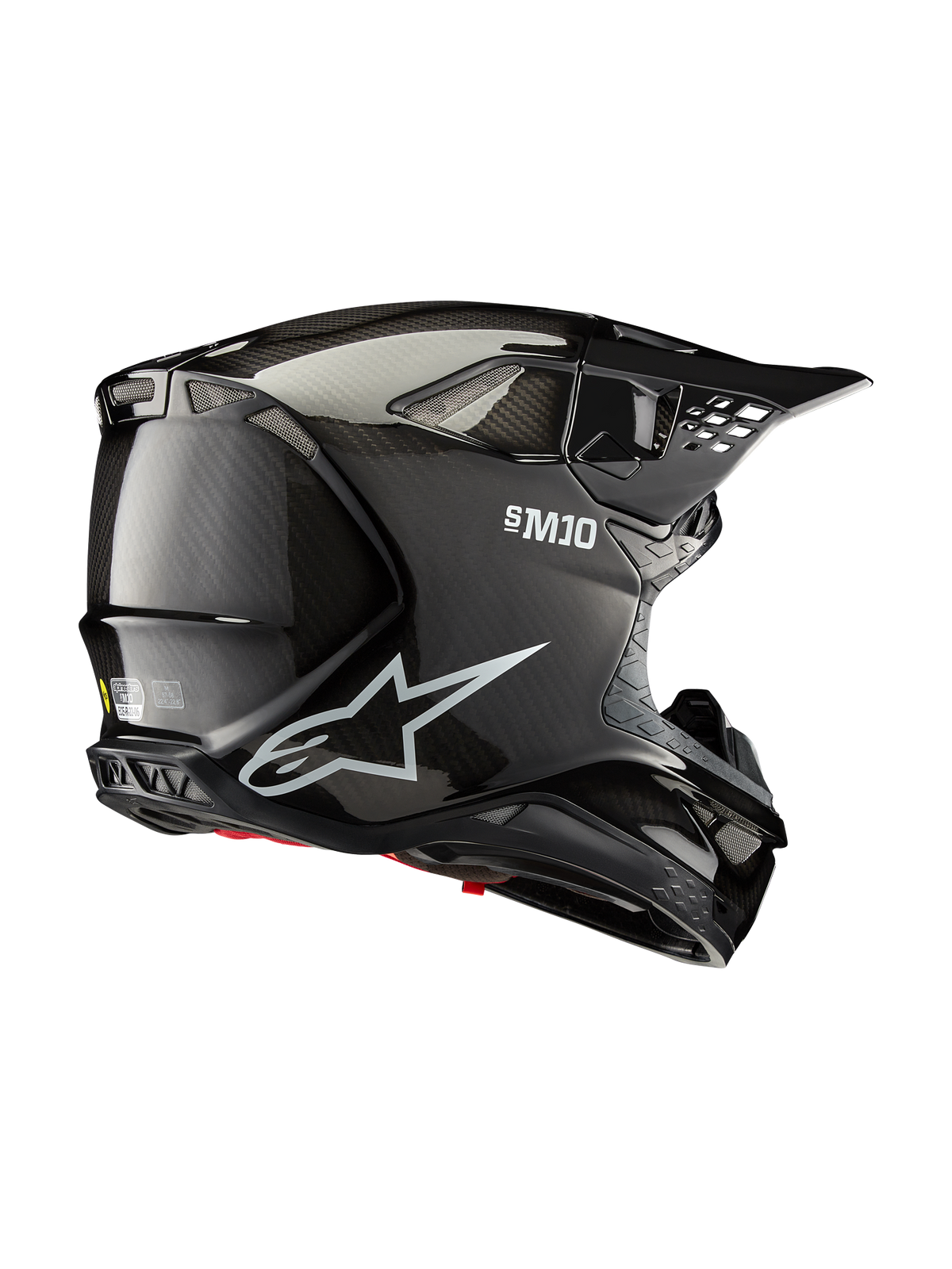 Supertech M10 Solid Helmet