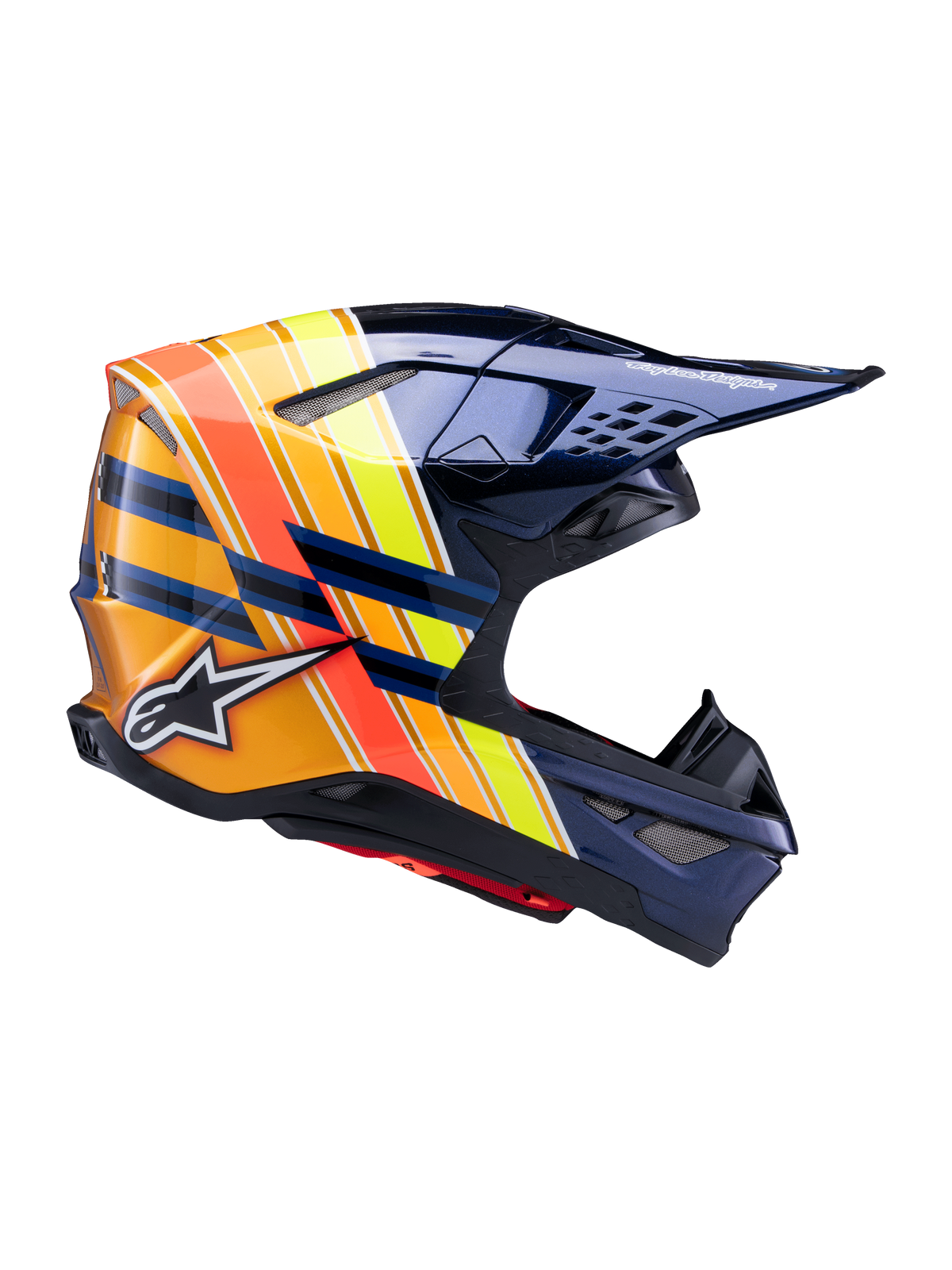 Supertech M10 TLD Edition 25 Helmet ECE06/DOT