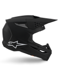 SM3 Solid Helmet ECE06/DOT