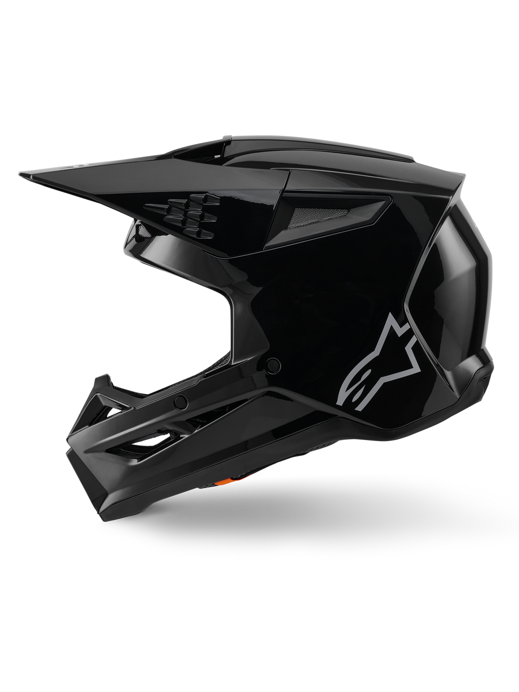 SM3 Solid Helmet ECE06/DOT