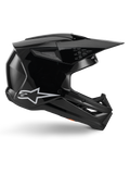 SM3 Solid Helmet ECE06/DOT