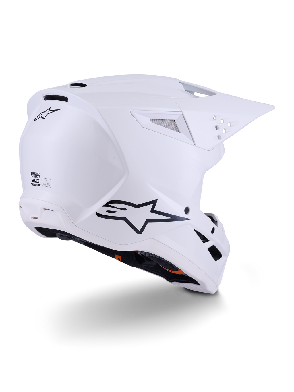 SM3 Solid Helmet ECE06/DOT