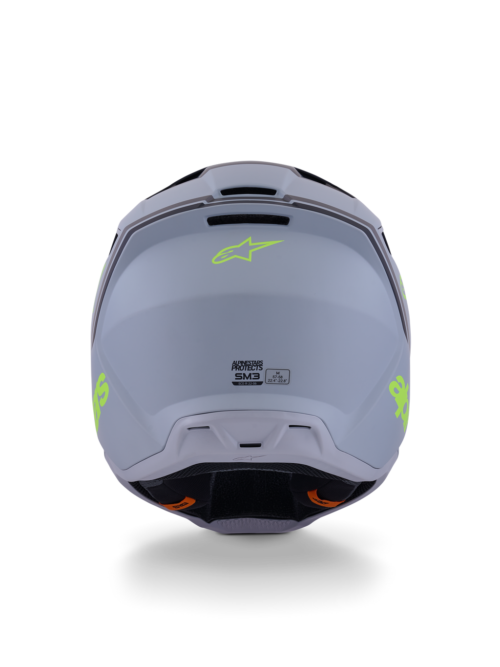 SM3 Radium Helmet ECE06/DOT