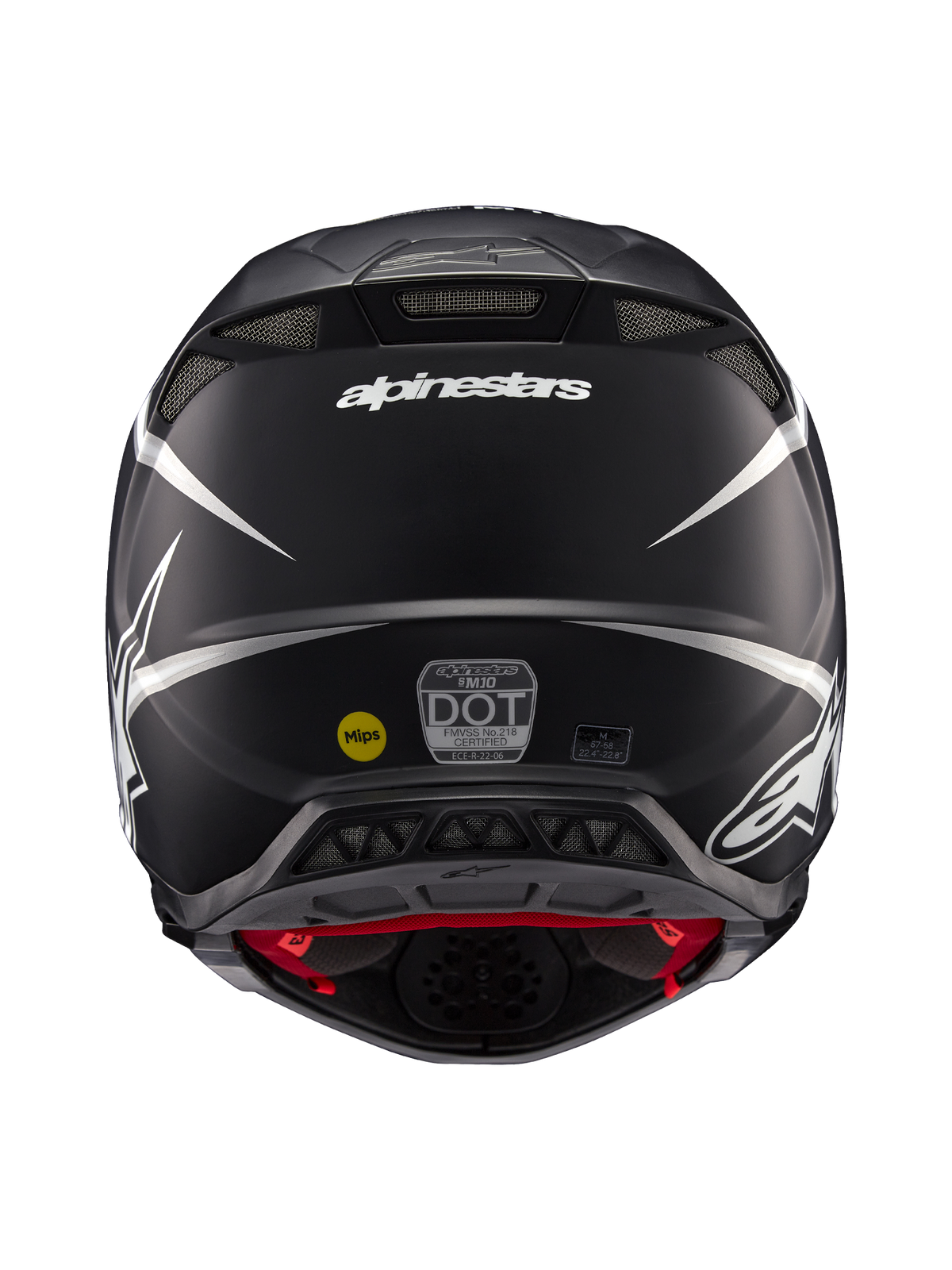 Supertech M10 Ampress Helmet