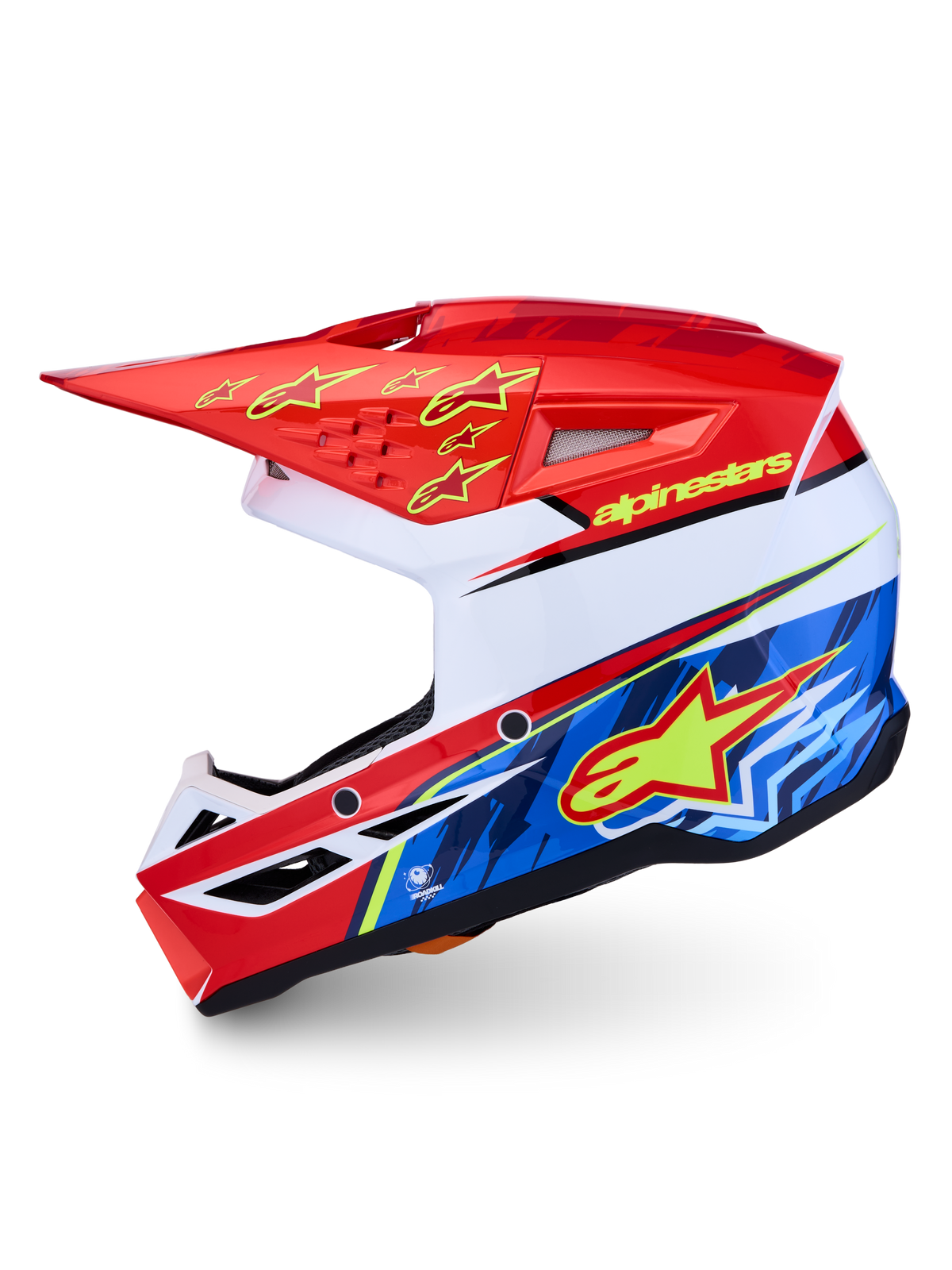 SM3 Falcon Helmet ECE06/DOT