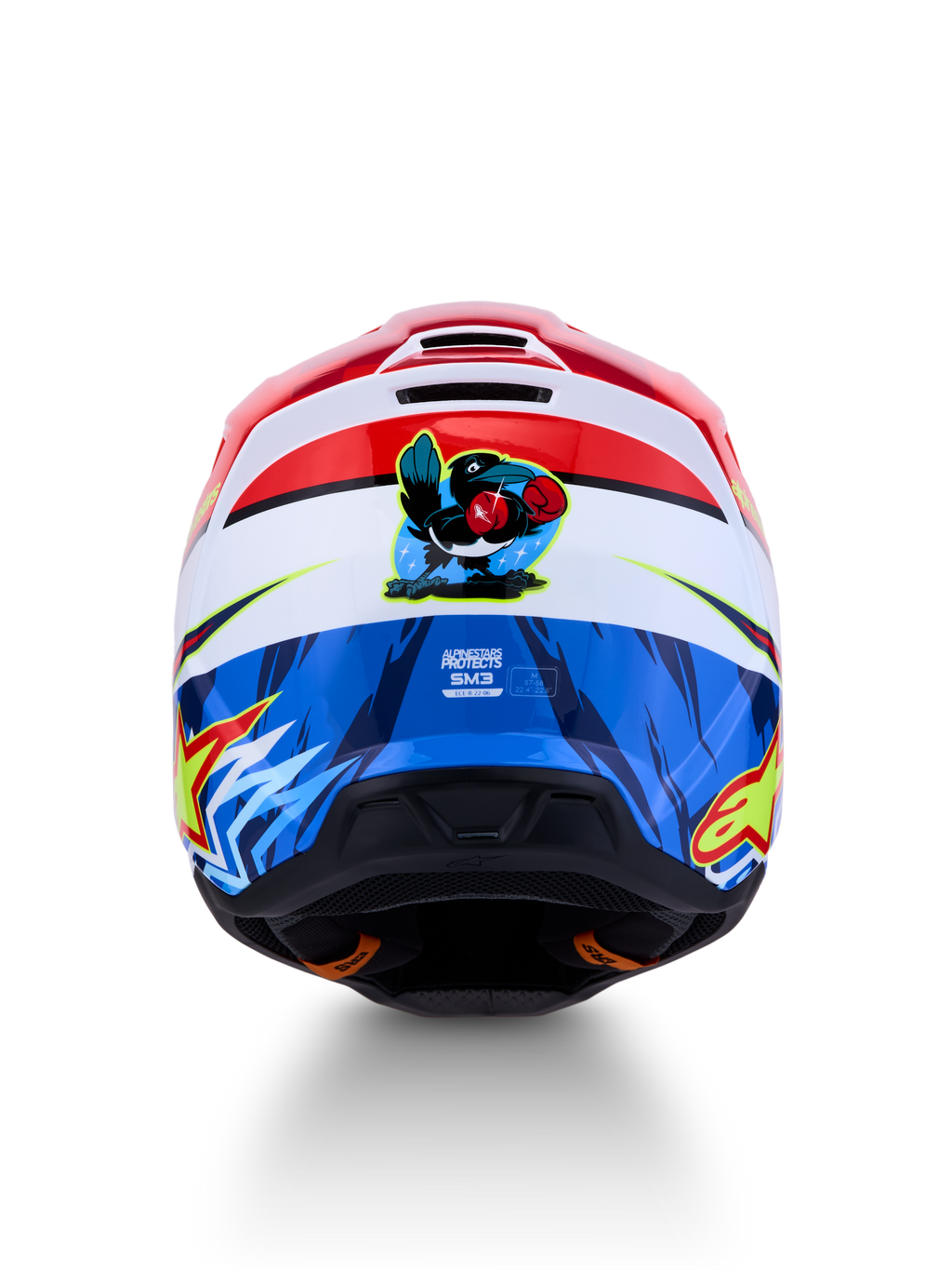 SM3 Falcon Helmet ECE06/DOT