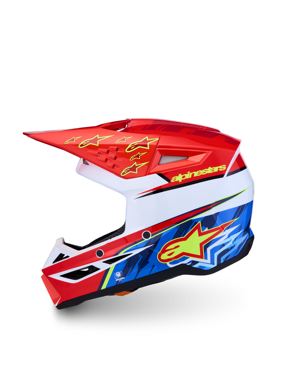 SM3 Youth Falcon Helmet ECE06/DOT
