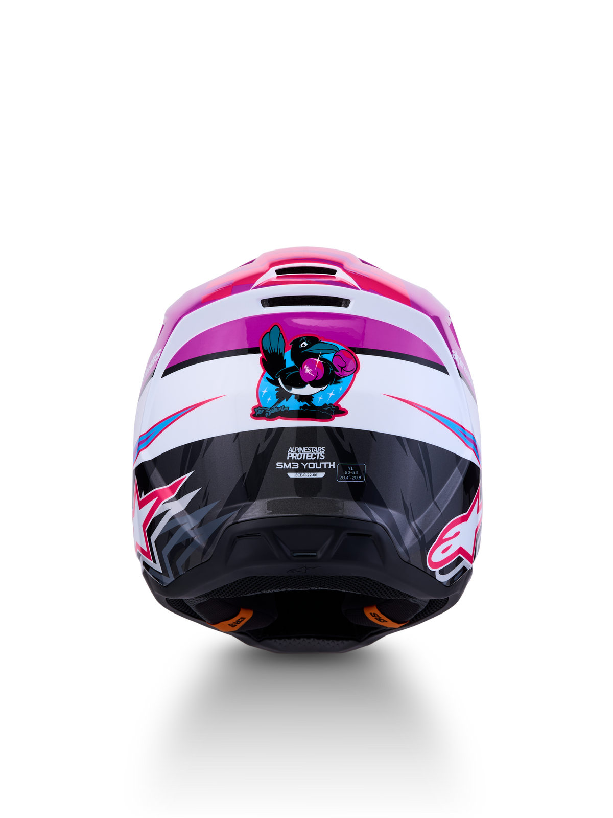 SM3 Youth Falcon Helmet ECE06/DOT