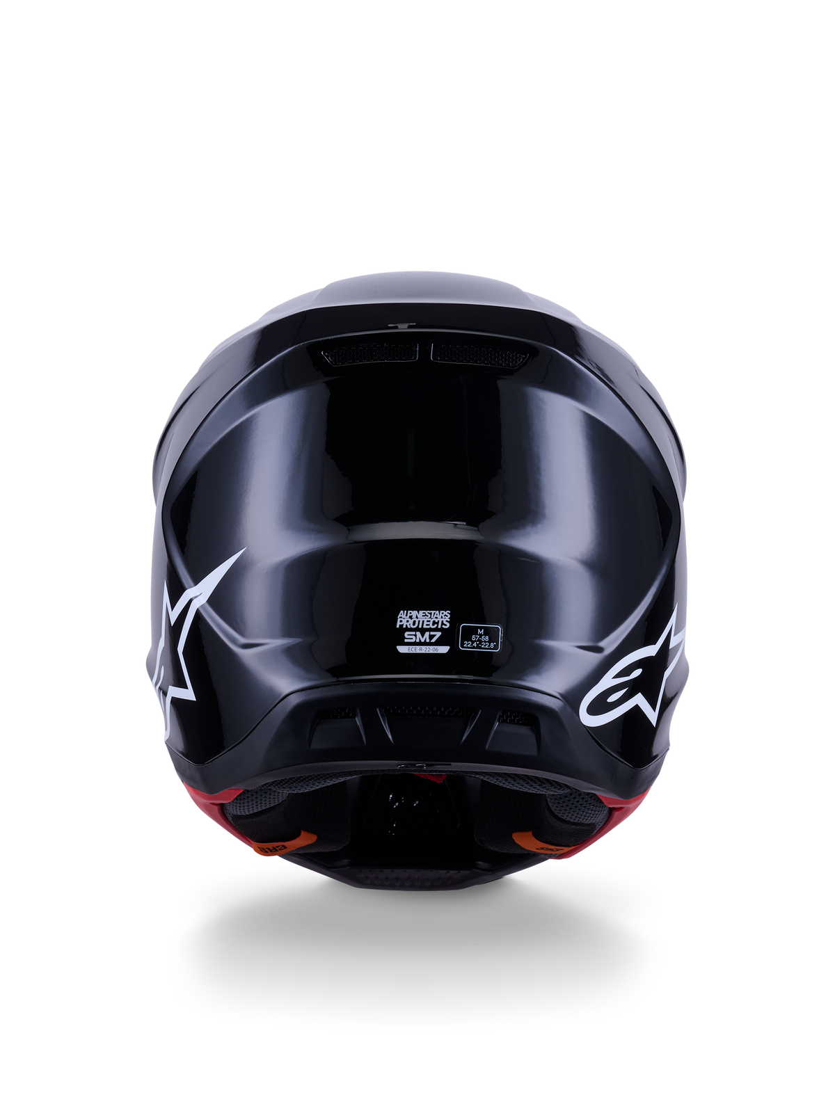 S-M7 Solid Helmet ECE06/DOT
