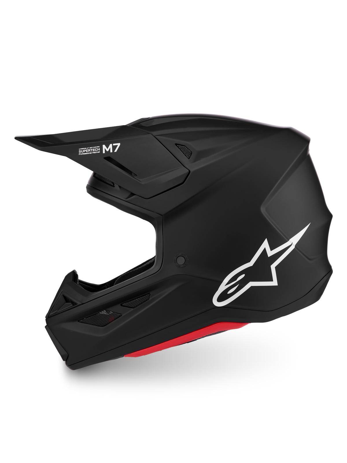S-M7 Solid Helmet ECE06/DOT