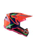 Limited Edition SM3 Youth Deegan Helmet ECE06/DOT
