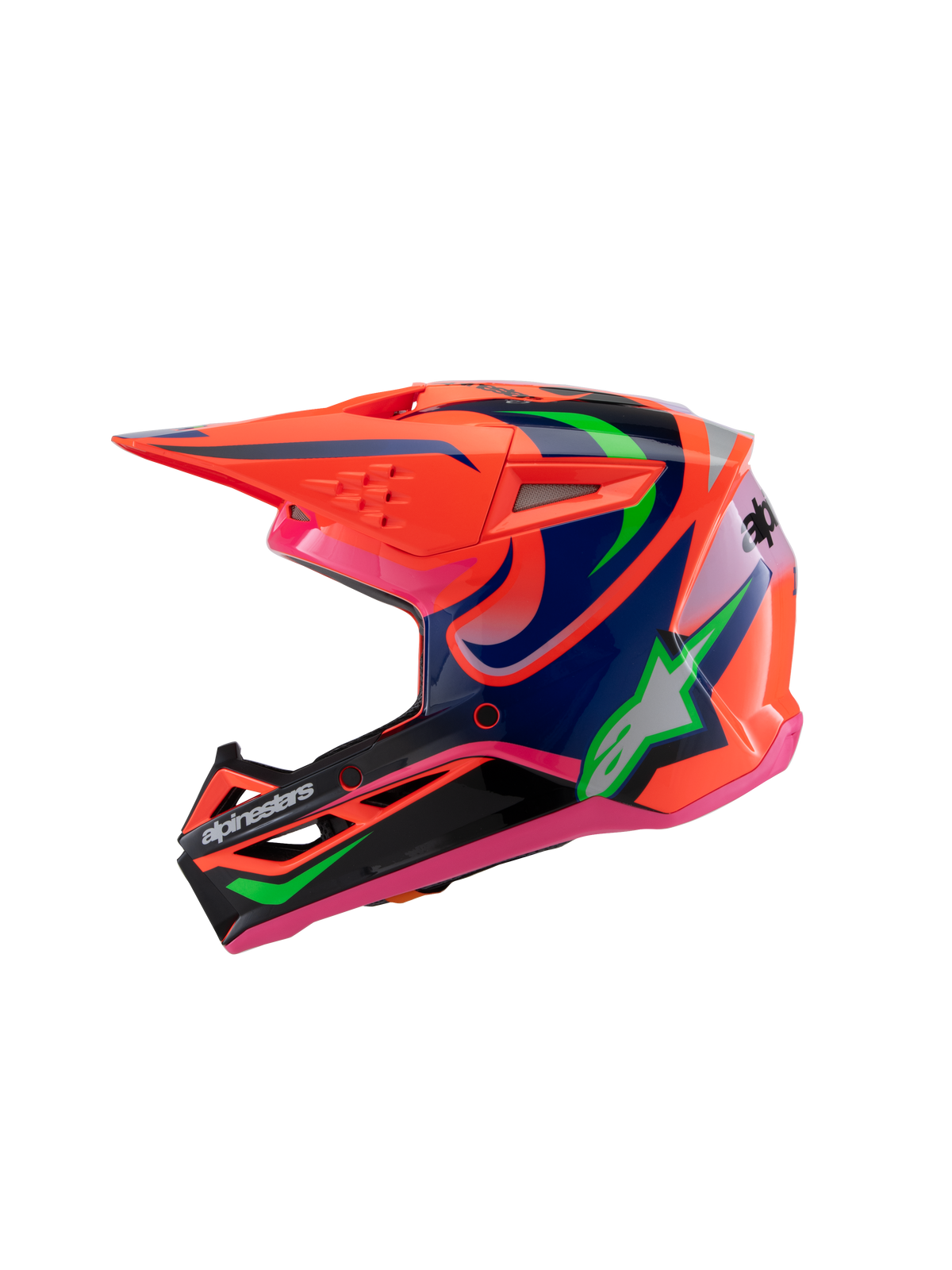 Limited Edition SM3 Youth Deegan Helmet ECE06/DOT
