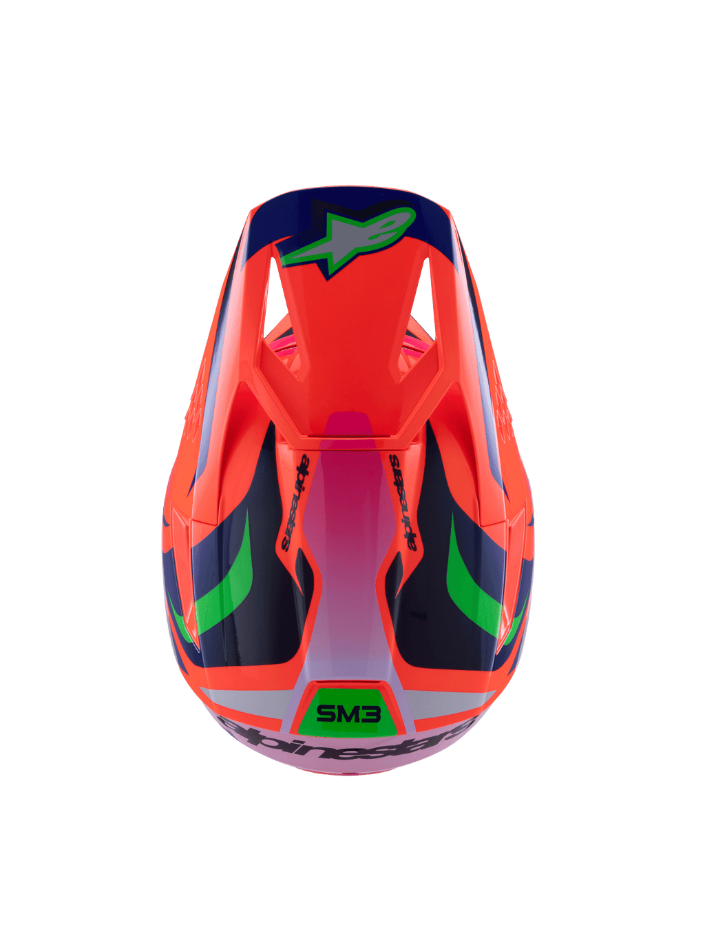Limited Edition SM3 Youth Deegan Helmet ECE06/DOT