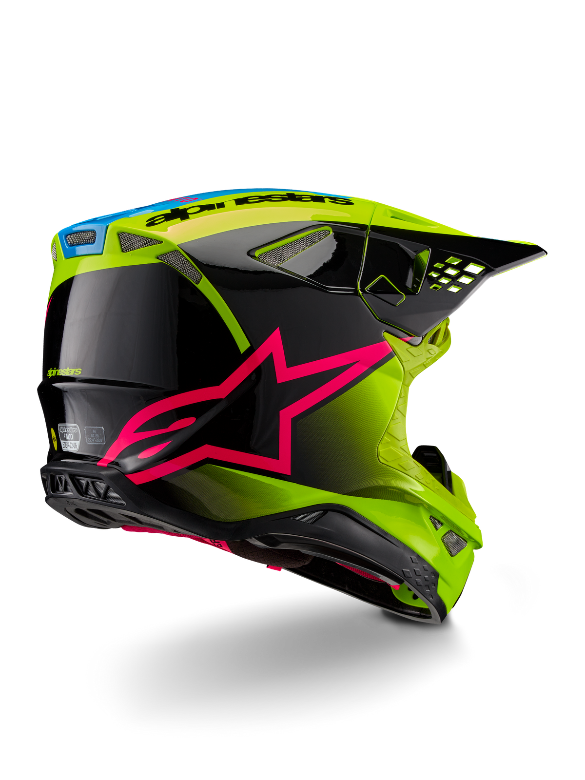 Supertech M10 Unite Helmet