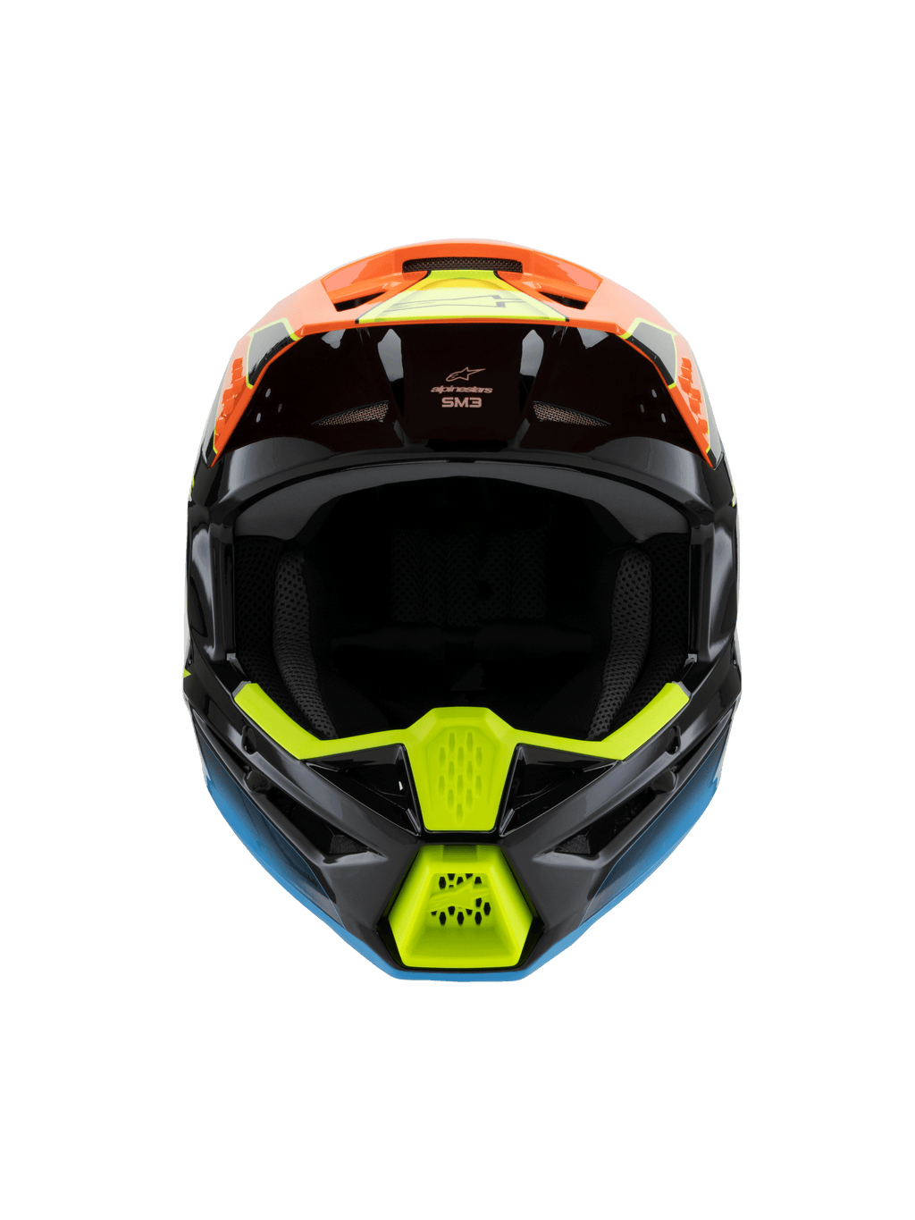 SM3 Youth Fray Helmet ECE06/DOT
