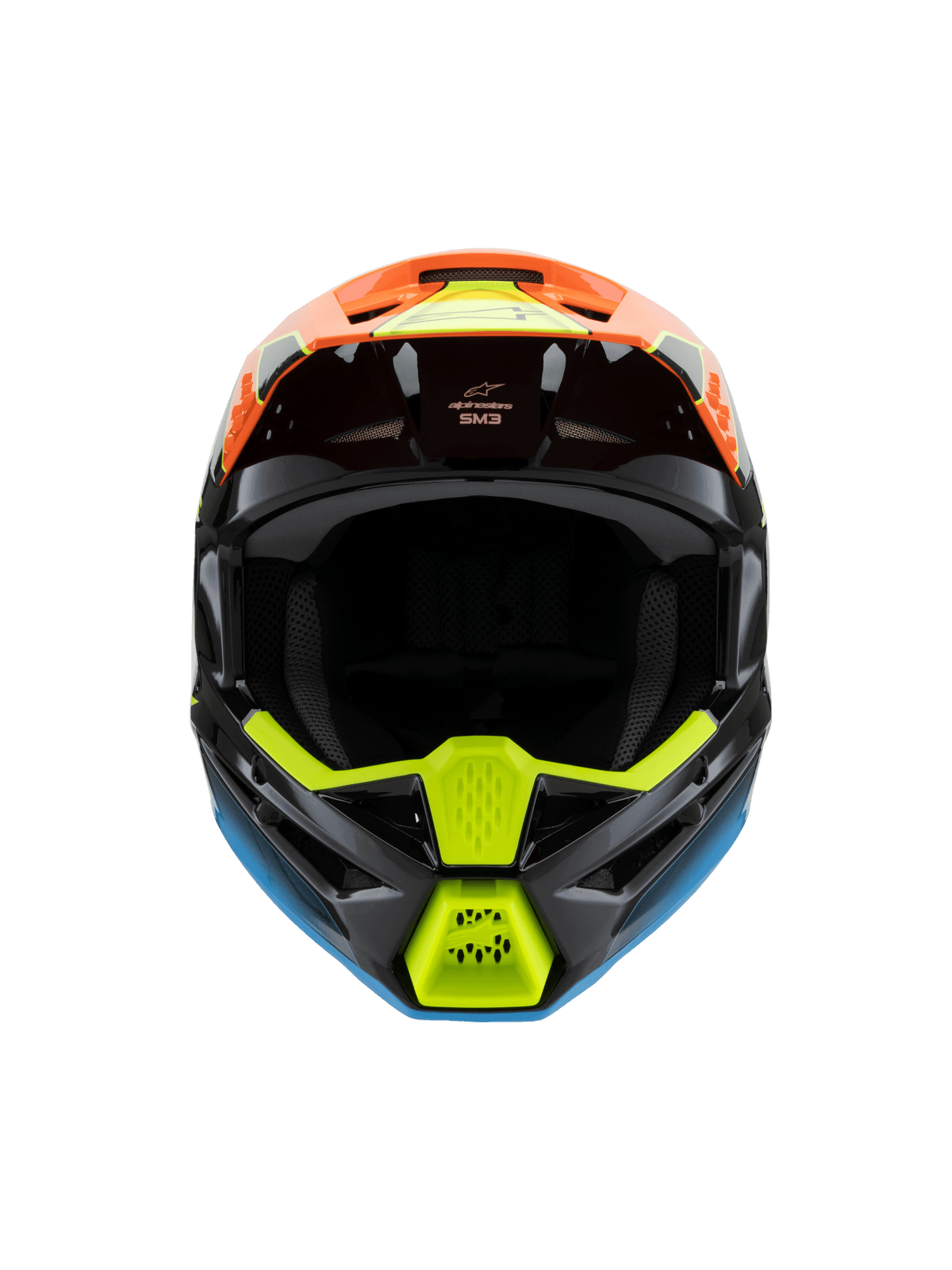 SM3 Youth Fray Helmet ECE06/DOT