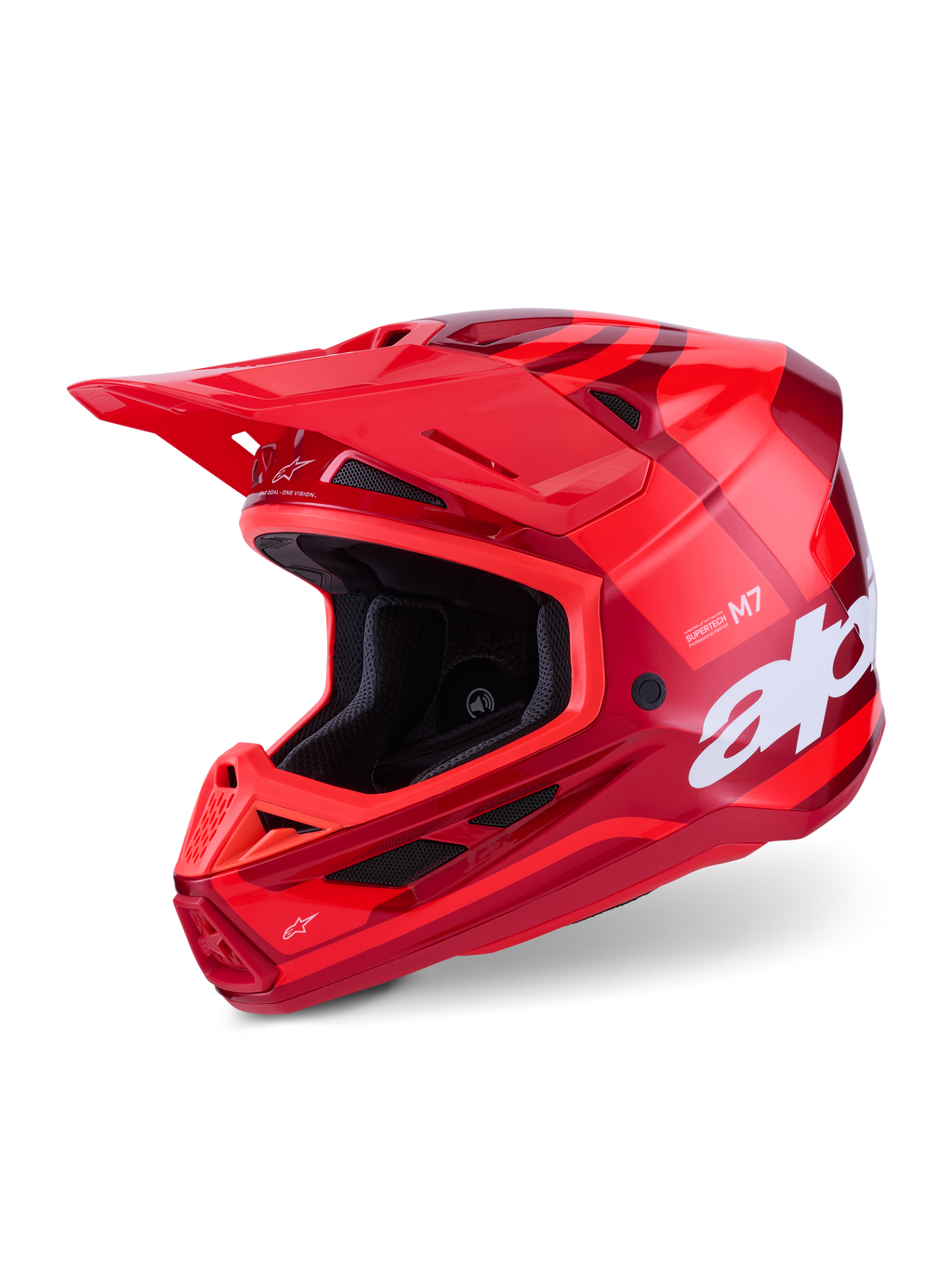 S-M7 Core Helmet ECE06/DOT