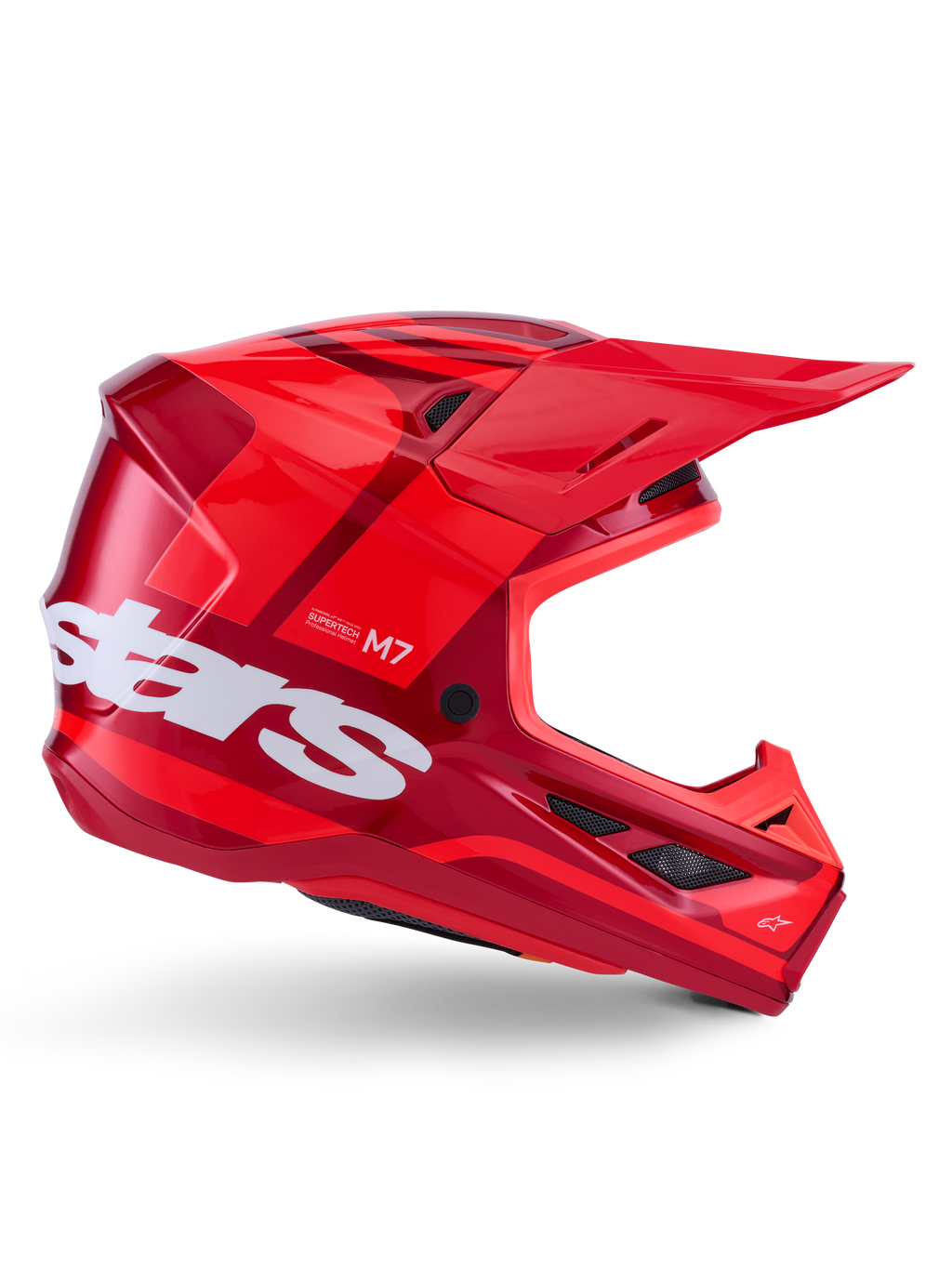 S-M7 Core Helmet ECE06/DOT