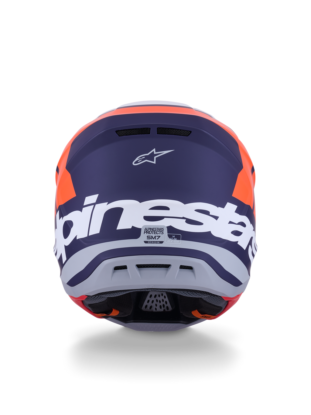 S-M7 Core Helmet ECE06/DOT