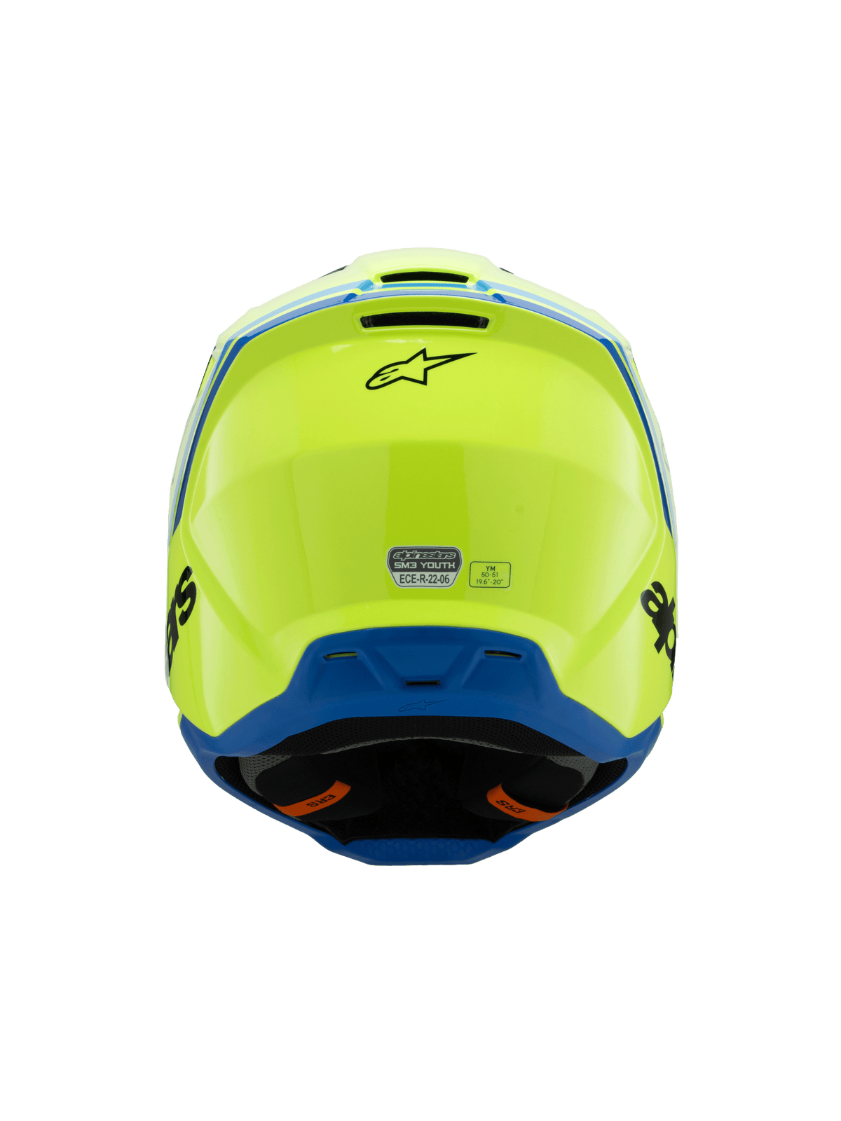 SM3 Youth Radium Helmet ECE06/DOT