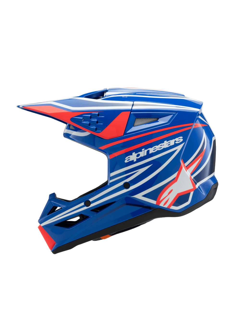 SM3 Youth Wurx Helmet ECE06/DOT