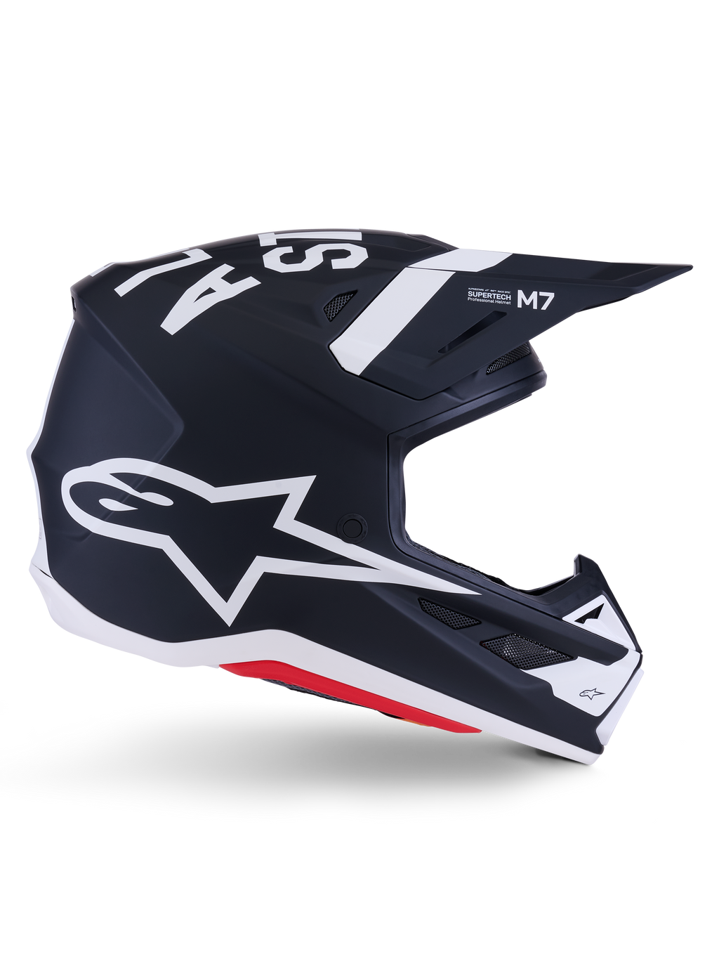 S-M7 Dasher Helmet ECE06/DOT