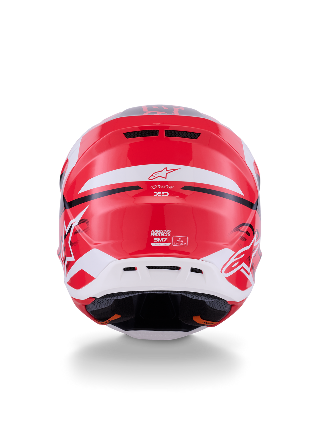 S-M7 Deed Helmet ECE06/DOT