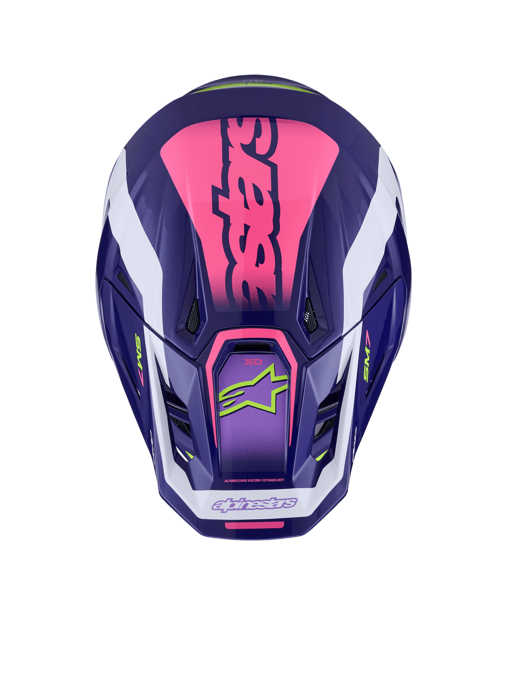 S-M7 Deed Helmet ECE06/DOT