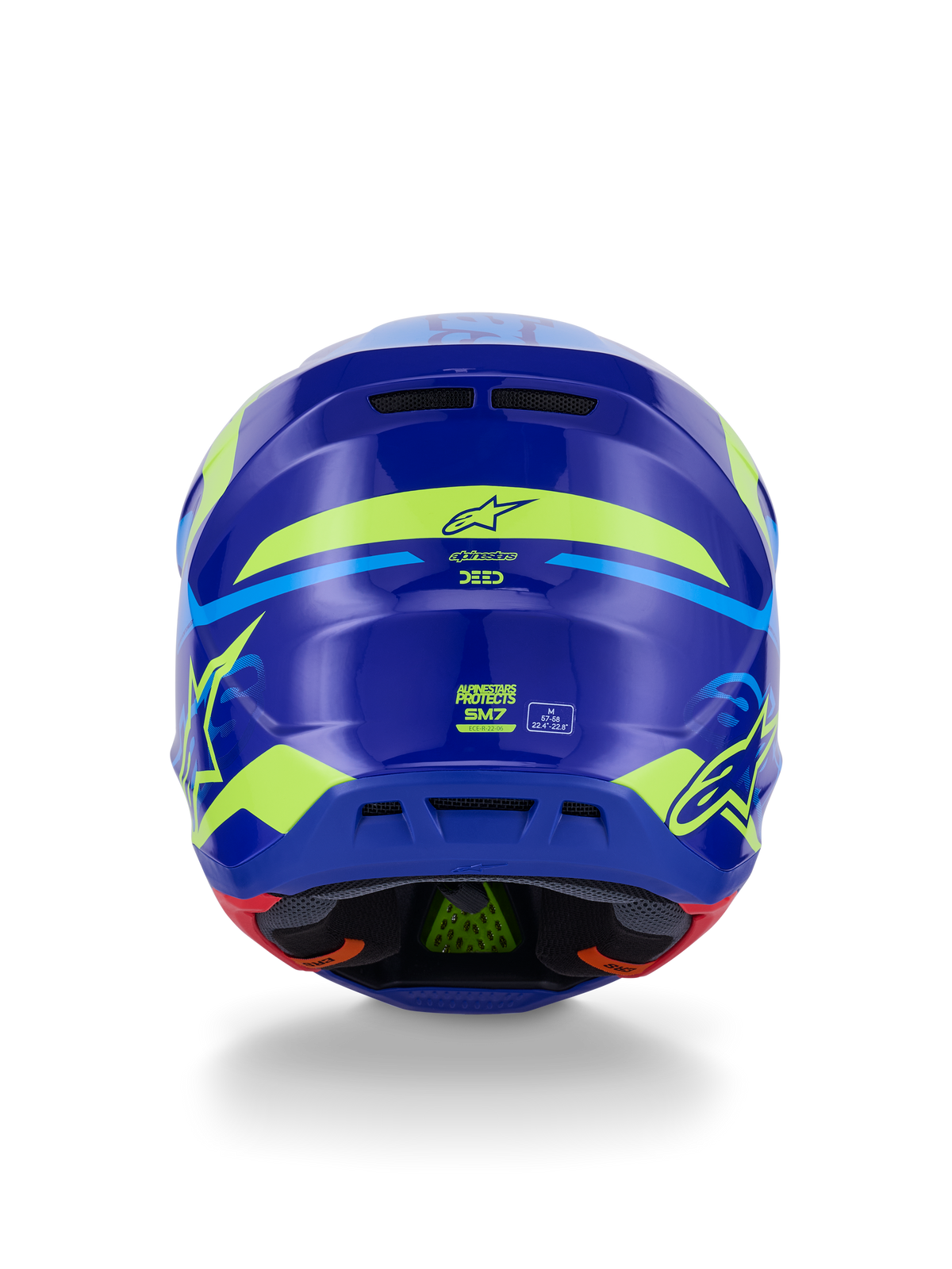 S-M7 Deed Helmet ECE06/DOT