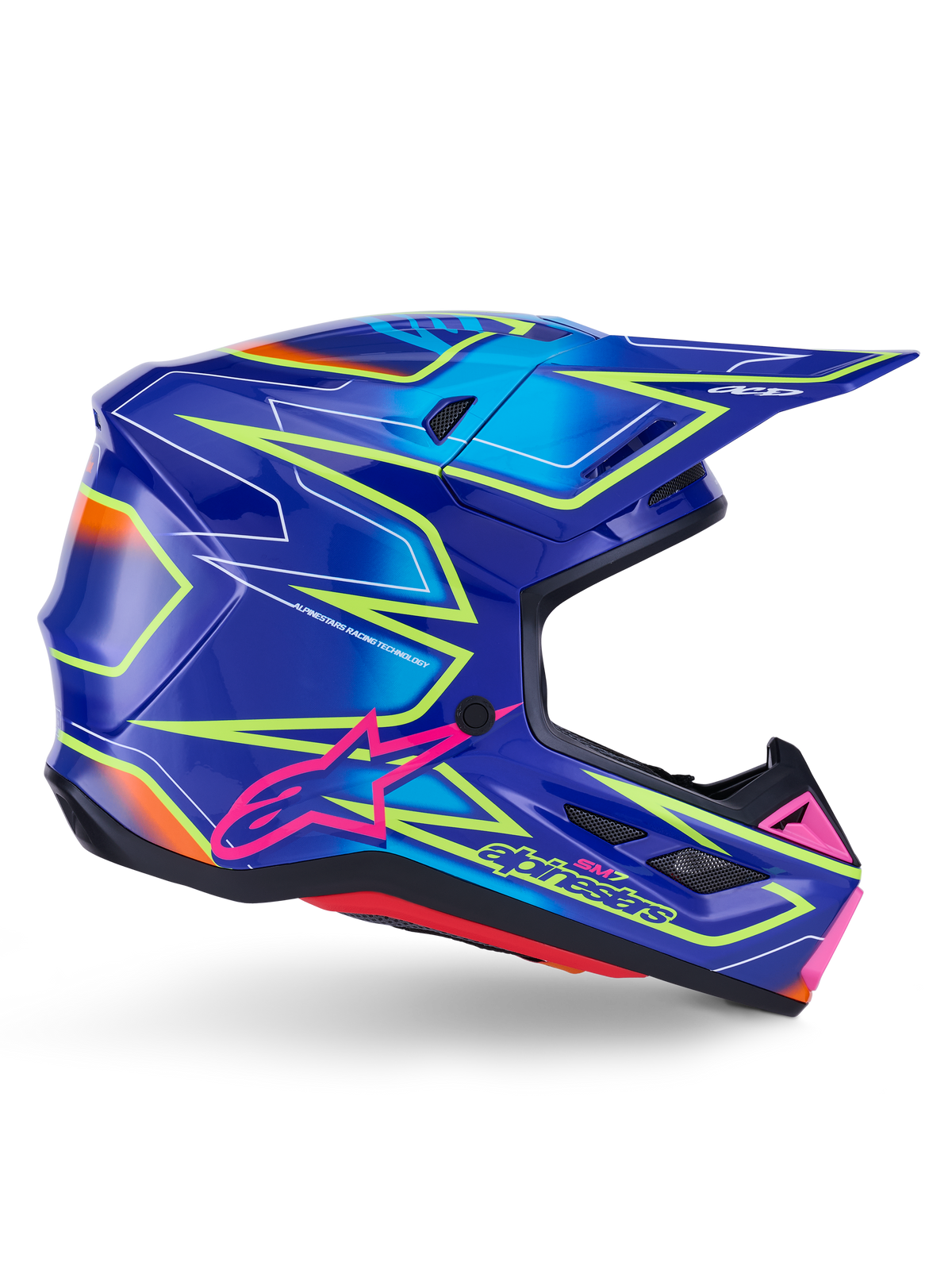 S-M7 Cast Helmet ECE06/DOT