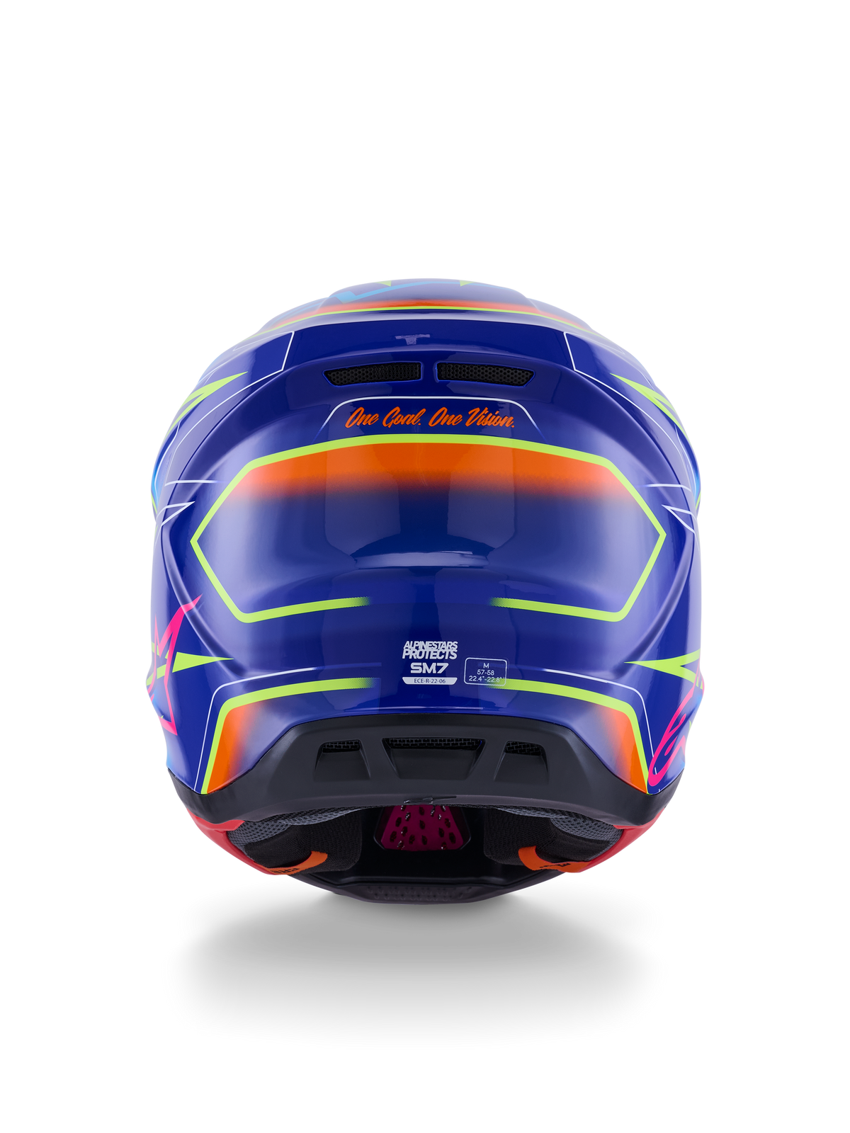 S-M7 Cast Helmet ECE06/DOT