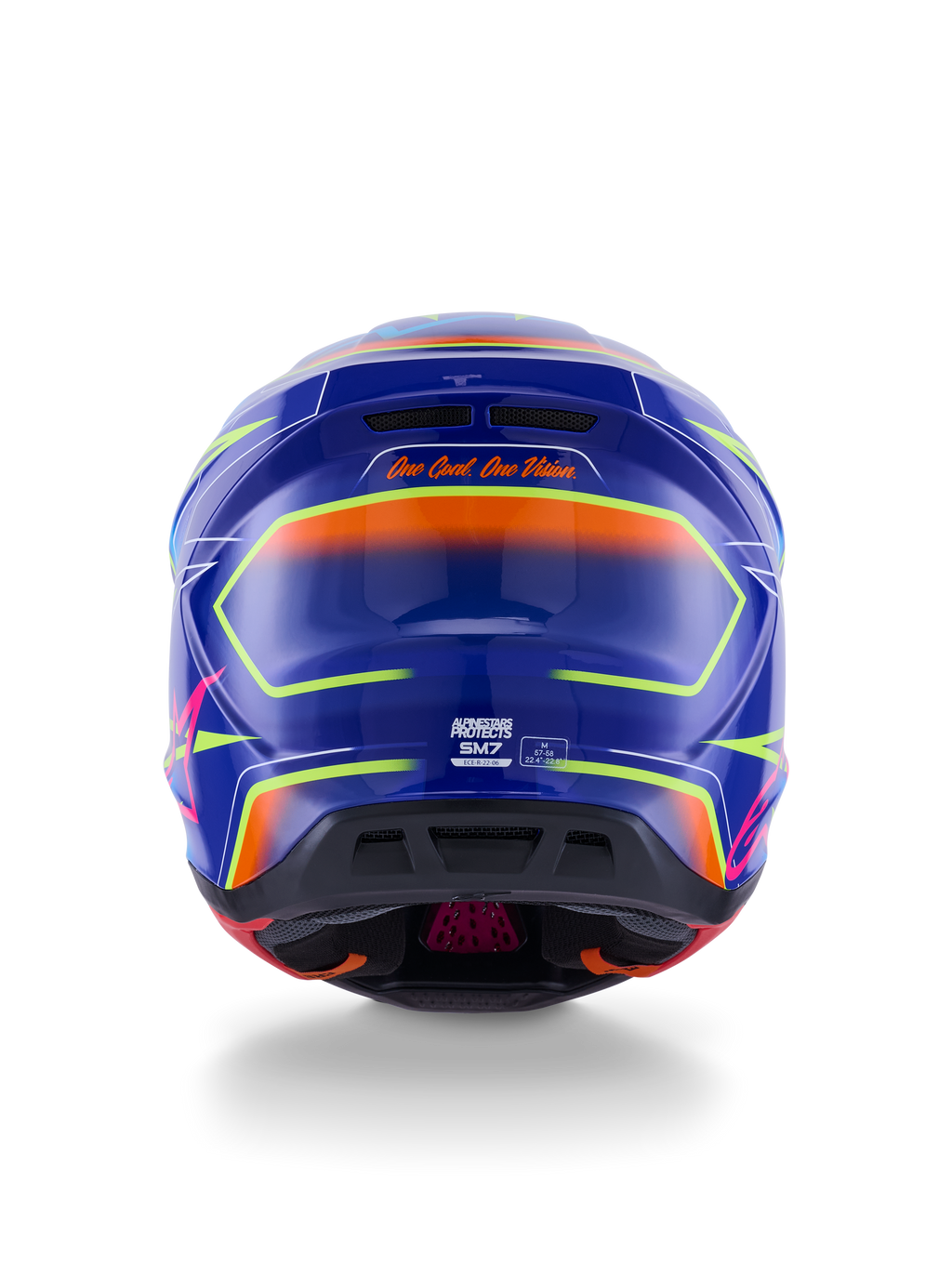 S-M7 Cast Helmet ECE06/DOT