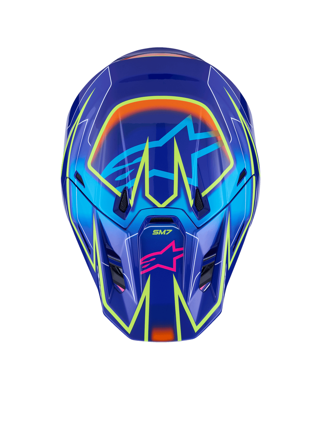 S-M7 Cast Helmet ECE06/DOT