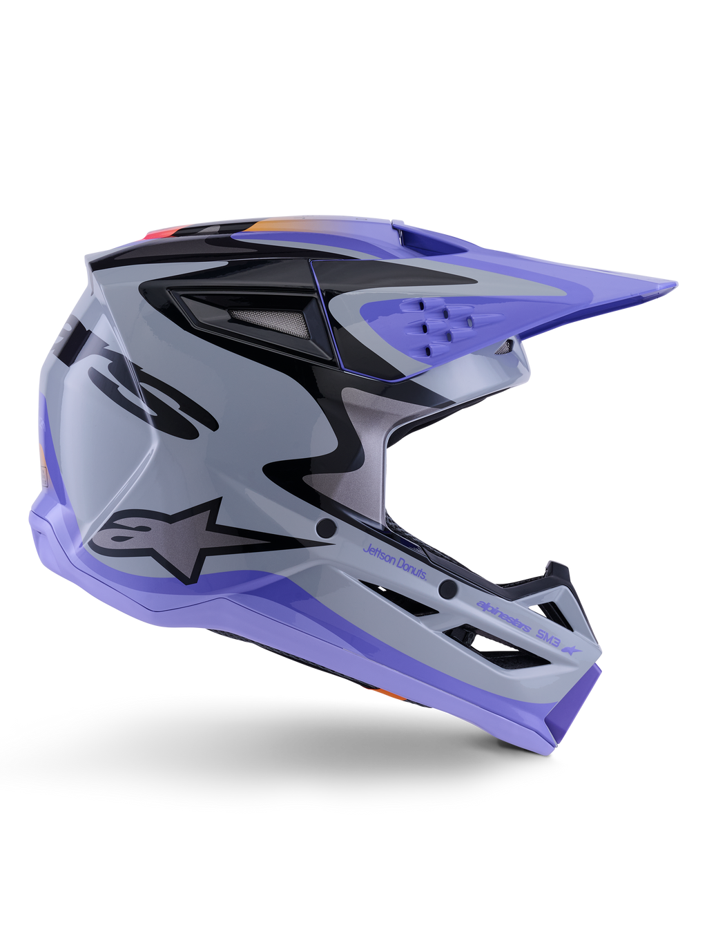 SM3 Youth Jettson Helmet ECE/DOT