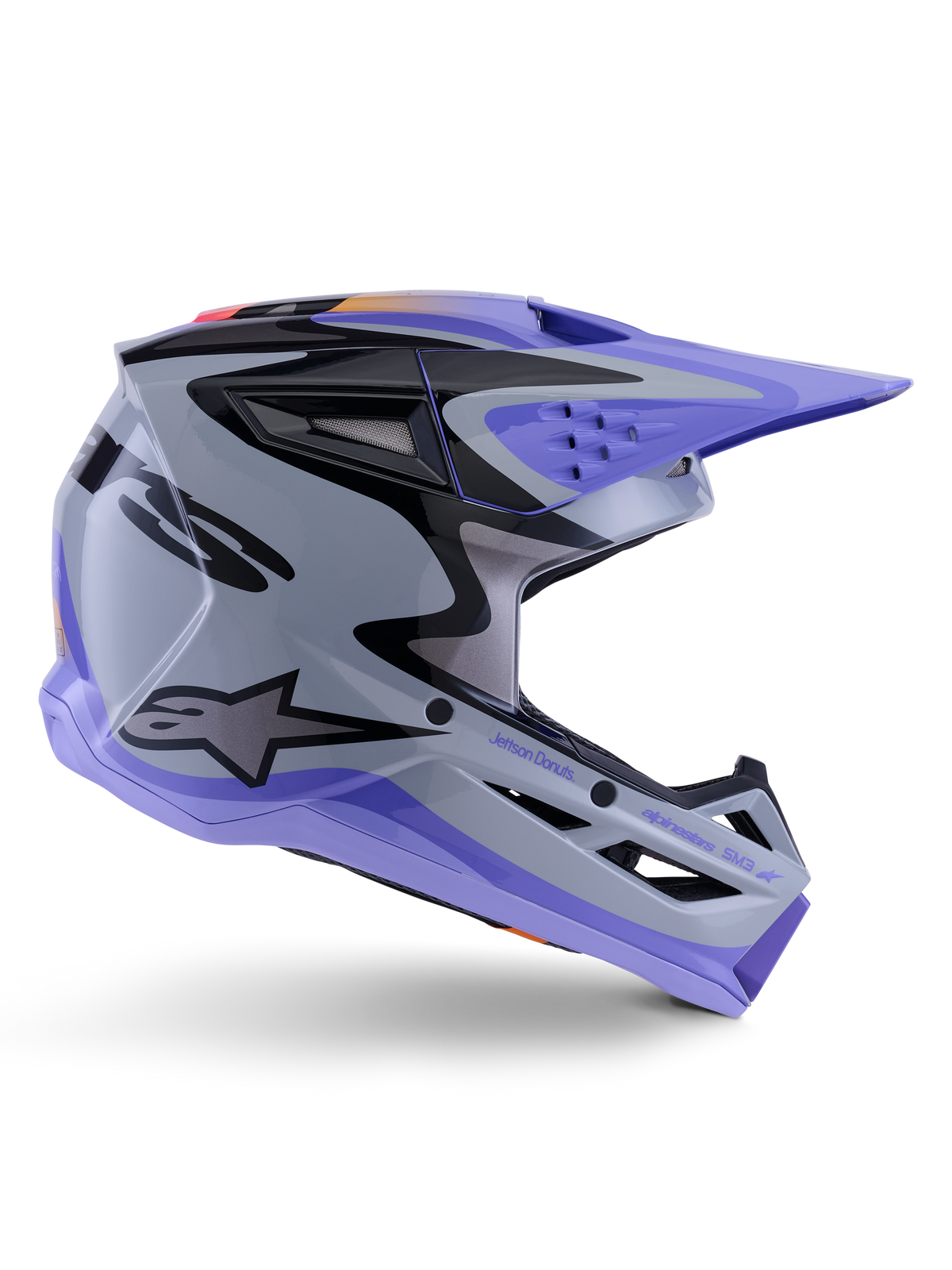 SM3 Youth Jettson Helmet ECE/DOT