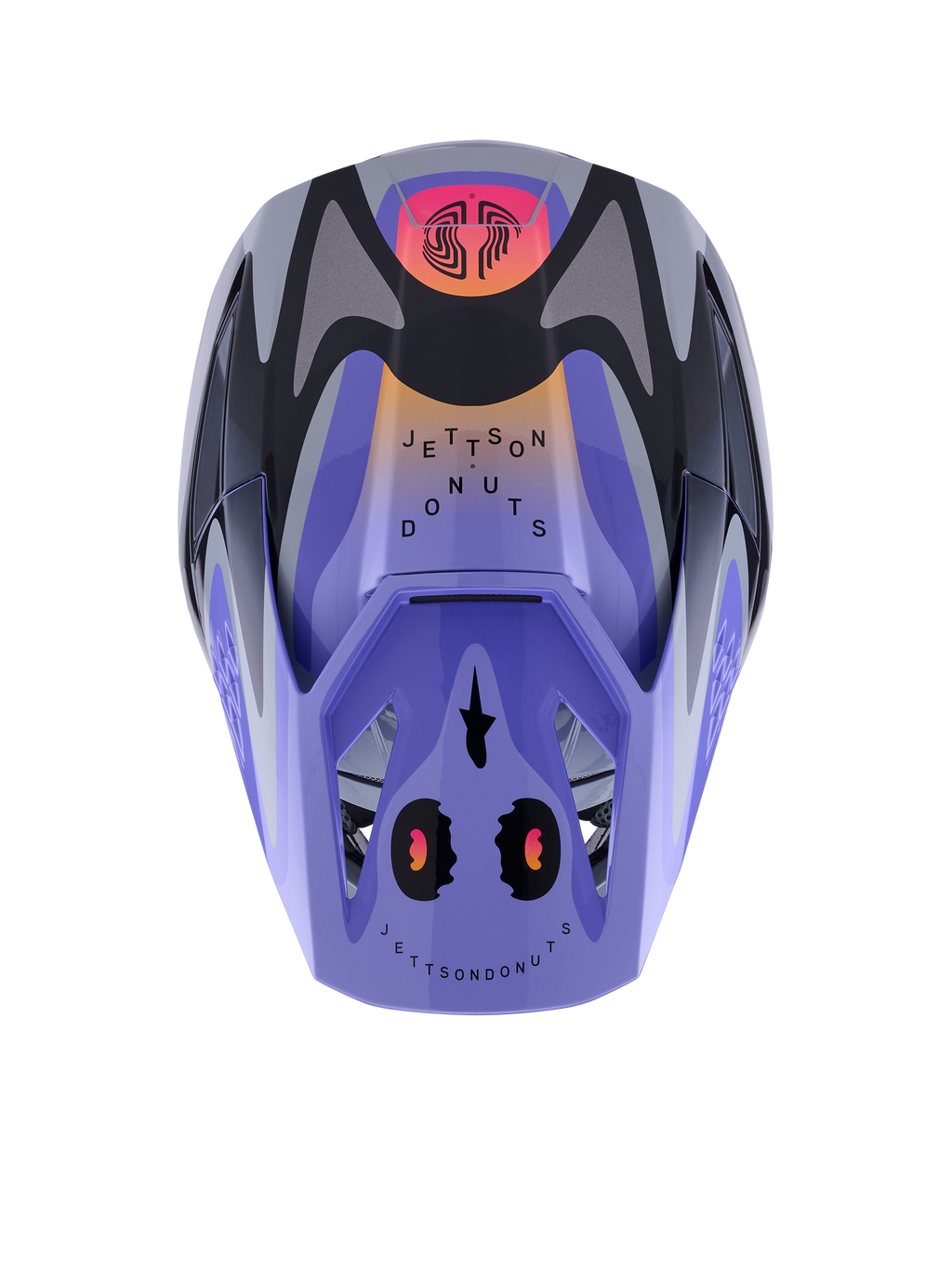 SM3 Jettson Helmet ECE06/DOT