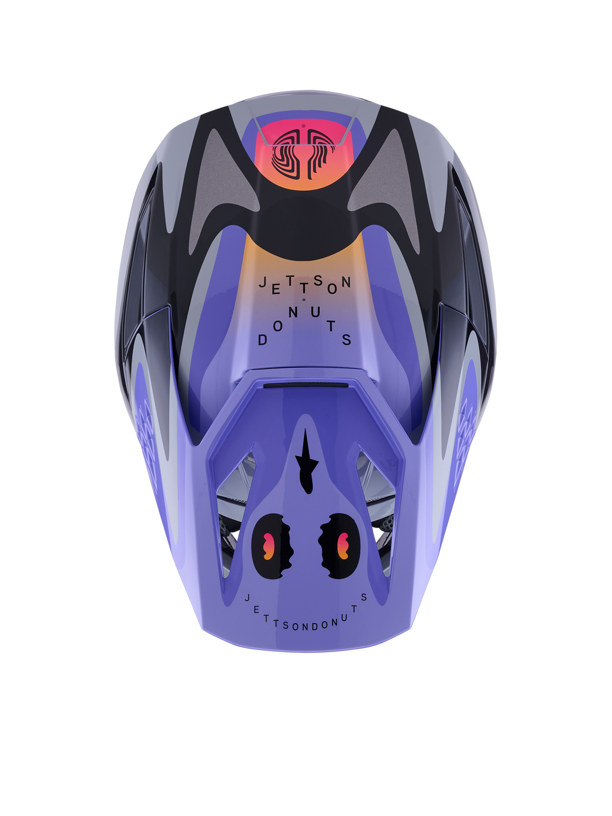 SM3 Jettson Helmet ECE06/DOT