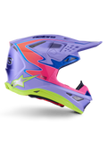Limited Edition Supertech M10 Jett Lawrence R01 Helmet