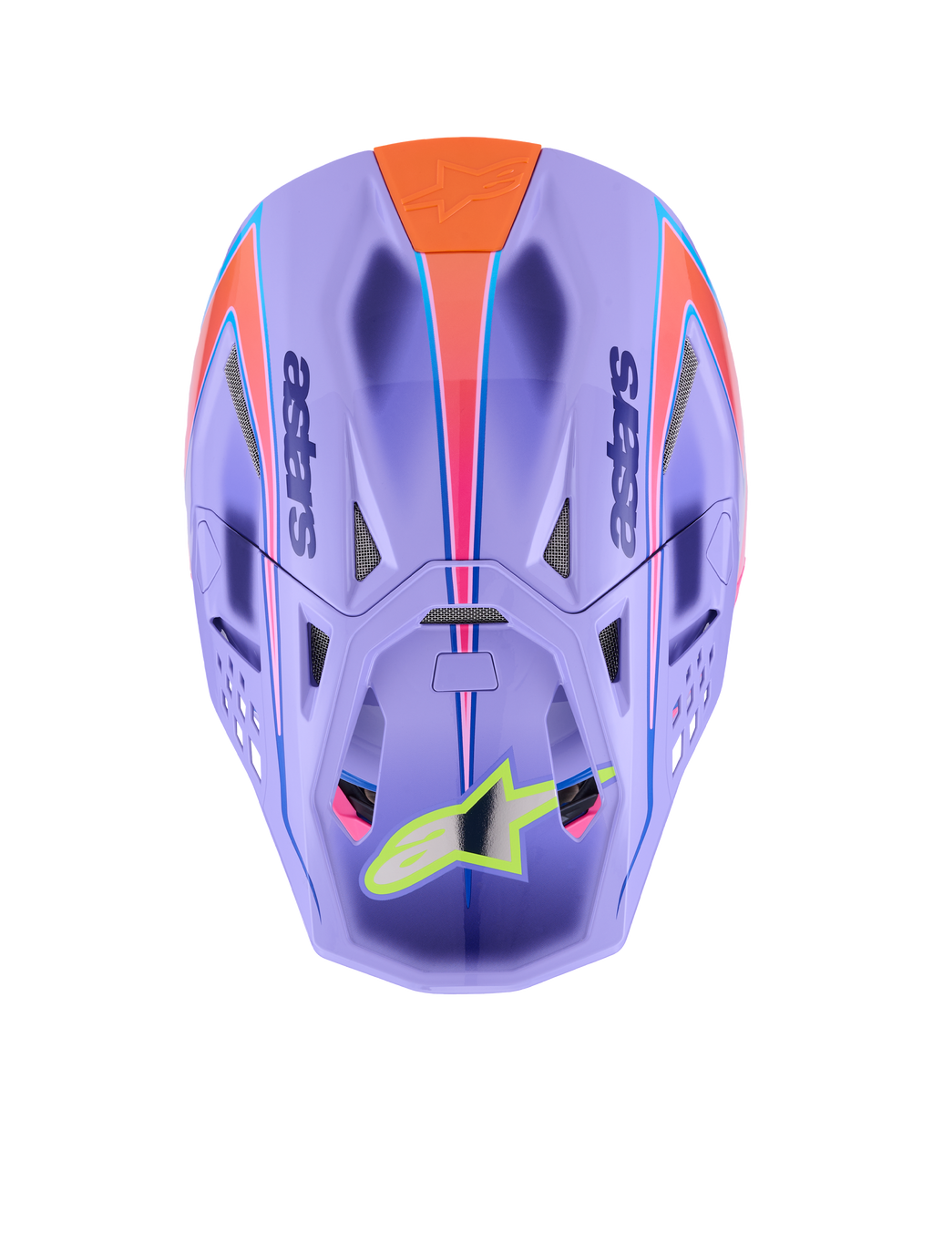 Limited Edition Supertech M10 Jett Lawrence R01 Helmet
