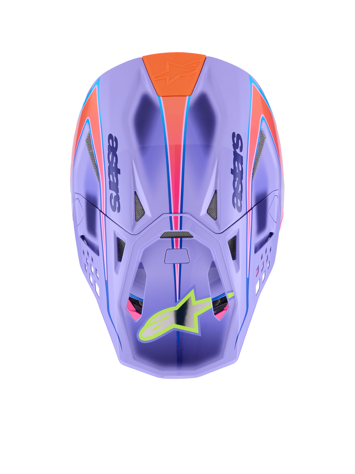 Limited Edition Supertech M10 Jett Lawrence R01 Helmet