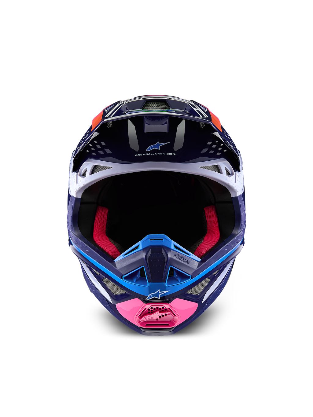 Limited Edition Supertech M10 Records Helmet ECE06/DOT