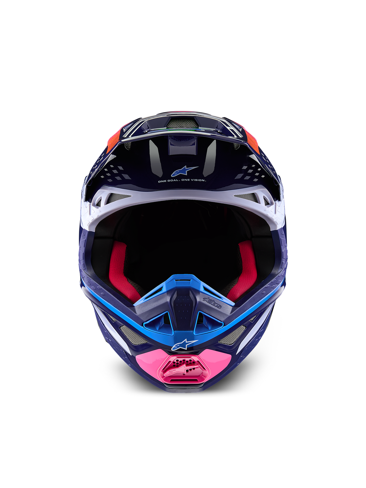 Limited Edition Supertech M10 Records Helmet ECE06/DOT