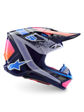 Limited Edition Supertech M10 Records Helmet ECE06/DOT