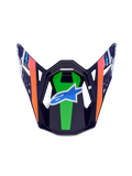 Limited Edition Supertech M10 Records Visor