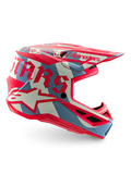 Limited Edition S-M7 Beast Coast Helmet ECE/DOT