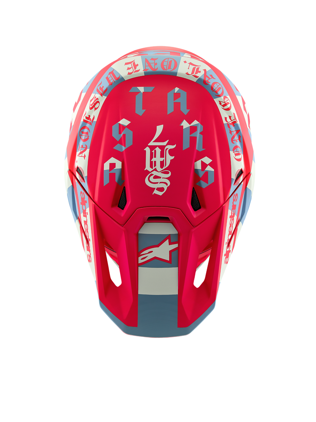 Limited Edition S-M7 Beast Coast Helmet ECE/DOT
