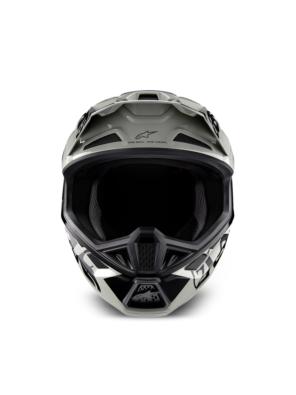 Limited Edition S-M7 Wolf Dust Helmet ECE/DOT